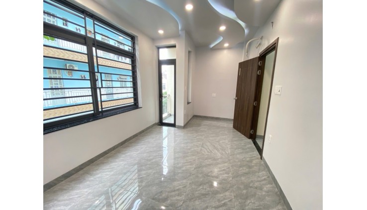 HẺM 7M, 55M2 (5.5x10M), 4 TẦNG 4PN, ĐƯỜNG SỐ 9 SÁT AEON MALL TÂN PHÚ GIÁ 6.5 TỶ